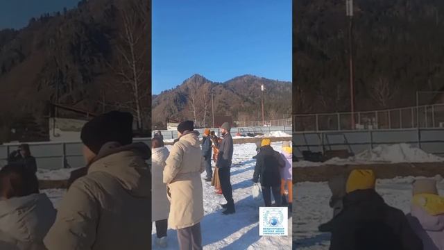 Масленица на Алтае в с. Узнезя и Городе Солнца МаЭД Звениград. Марина Мальцева. Мир Универсологии