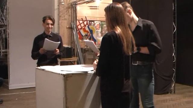 Т.Джюдженоглу "Лавина" читає Харківський театр ім. Т.Г.Шевченка смотреть онлайн