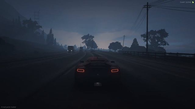 FiveM Graphics Mods | QuantV + Reshade Preset