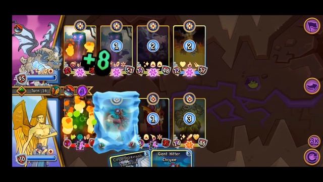 Spellstone. Get legendary card Zhulong. Сбор второй легендарной карты Чжулун Мудрый смотреть онлайн