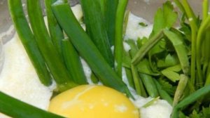 Блины из картофеля