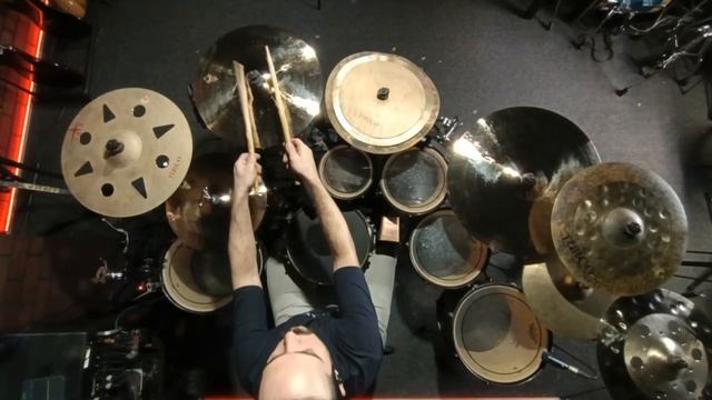 Turco Cymbals - Sanctus Series Sound Test смотреть онлайн