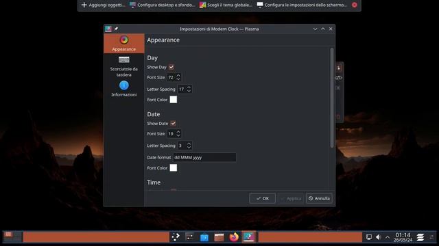 Kubuntu 24.04 LTS: la mia preferita смотреть онлайн