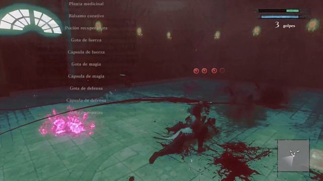 NieR Replicant | [22|A] : El mundo de los receptáculos vacuos 1 | Jap-Esp 4K
