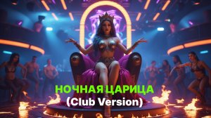 Ночная царица (Club Version, Авторская песня)