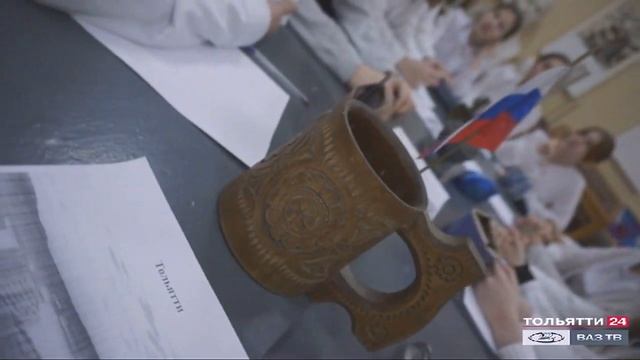 Уроки краеведения («Новости Тольятти» 15.02.2021)