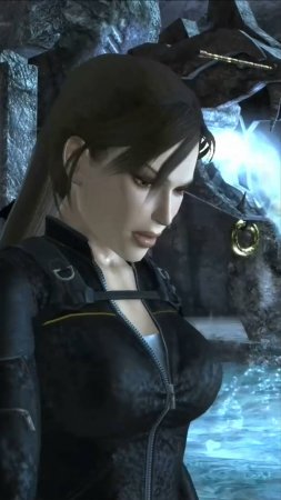 Самая красивая Лара 4 | Tomb Raider Underworld #shorts