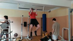 Тренажерный зал