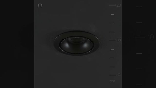 Встраиваемый светильник Maytoni DL031-2-L12B Yin смотреть онлайн