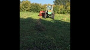 Пресс подборщик welger Ap 42