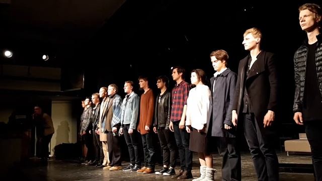 27.06.2019 ГИТИС. Мастерская Б.А. Морозова. Ночная повесть 13 смотреть онлайн