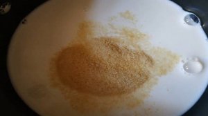 Желейный десерт с манго