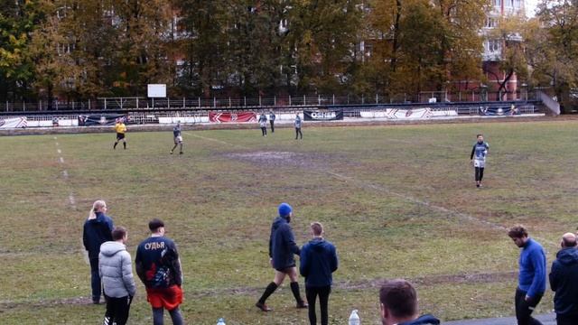 2021.09.26. МГУ — МГТУ (1 тайм) смотреть онлайн