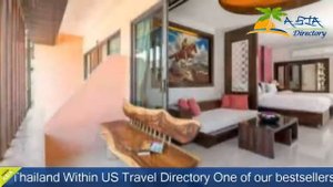 Naina Resort & Spa - Patong Beach Hotels, Thailand