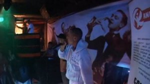 Бутовский Михей feat. Маша Полосухина live @ Sliva 01-05-2009, Опалиха