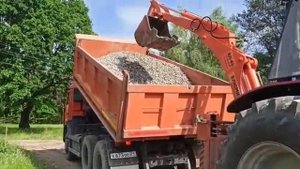 мтз 92п с установкой блюминг