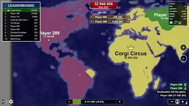 The God Tier Spawn Territorial IO смотреть онлайн
