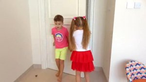 Диана и Рома - Диана и Рома - история про Супер Аквариум