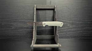 Новый замок, патент Саро, нож Микрос, обсудим