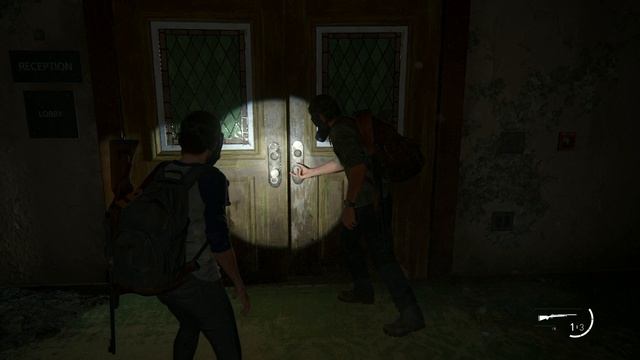 The Last of Us Part II #20 (игрофильм)