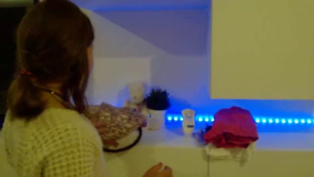 Что лежит у меня в рюкзаке?♥♥♥