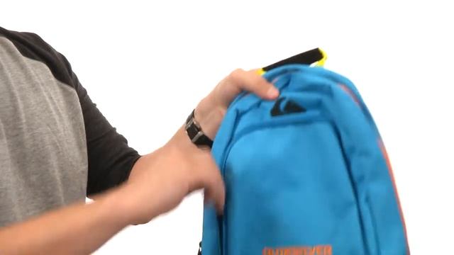 Quiksilver Chompine Backpack SKU:#8352206 смотреть онлайн