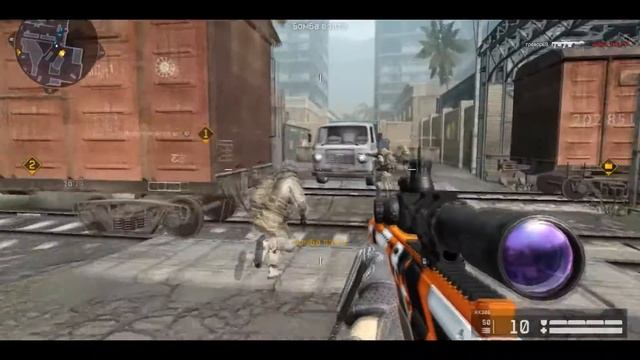 WARFACE : МЫ ПОШЛИ НА РЕЙТИНГ смотреть онлайн