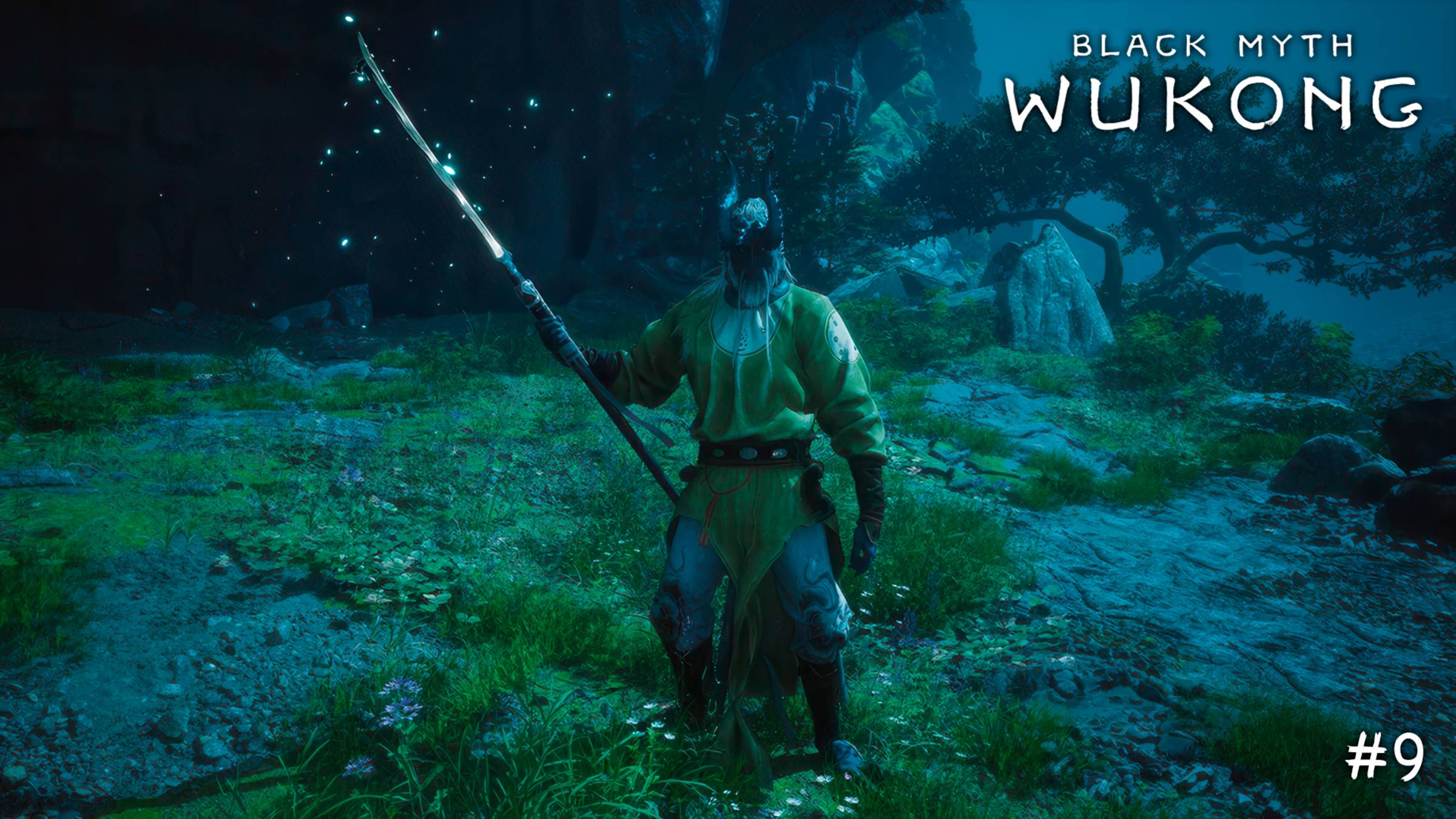 Black Myth: Wukong #9 Марафон по СоулсЛайкам