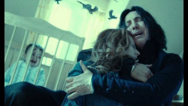 How Did Lily Potter Shape The Character Of Severus Snape? смотреть онлайн