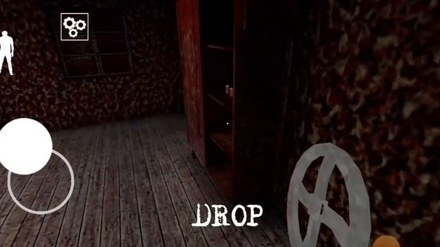 гренни 2 на кошмарном режимепобег через дверьэкстра замки.