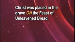 Последние Времена часть 1 ПРОРОЧЕСКИЙ КАЛЕНДАРЬ ЯХВЕ