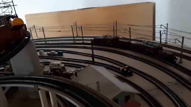 Ce 6/8" 14301 SBB Marklin ref. 3352 lamiento de sufrimiento da no lubrification смотреть онлайн