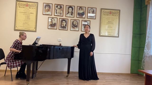 Мухтырова Лина «Академическое пение»,2 категория ,1тур смотреть онлайн