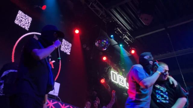 МС Кальмар   (Kunteynir)  & Фуголь |  MAYDAY   | 25.05. I CLUB