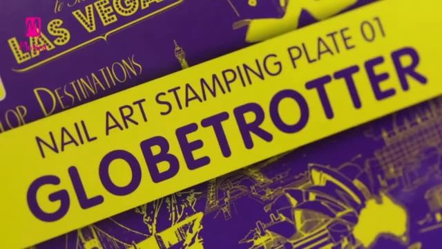 Штамп для стемпинга MOYRA №01 смотреть онлайн