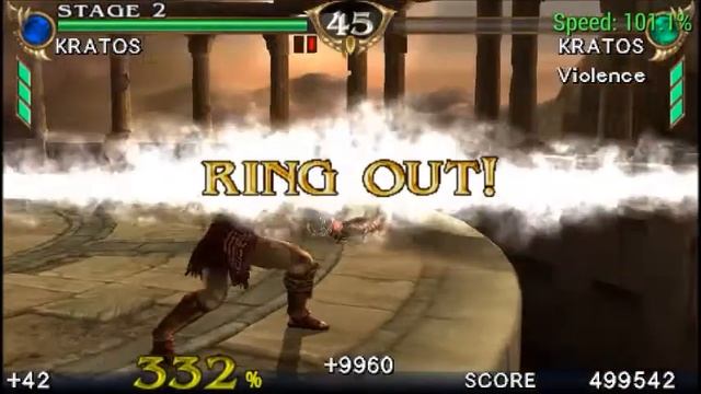 soul calibur broken destiny kratos vs kratos ppsspp 9.1 смотреть онлайн