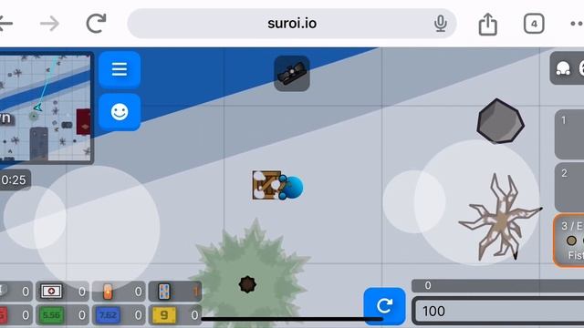 Winter update suroi.io смотреть онлайн