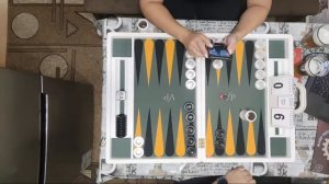 LIVE: #нарды #backgammon