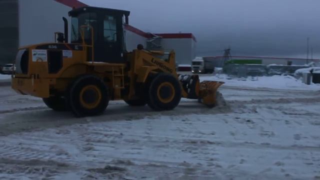 Демонстрация Квик-Каплера (Быстросъемное оборудование) Часть 5 смотреть онлайн