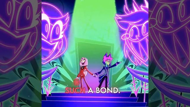 Alastor&Lucifer song, #hazbinhotel #alastor #lucifer #lucifermorningstar