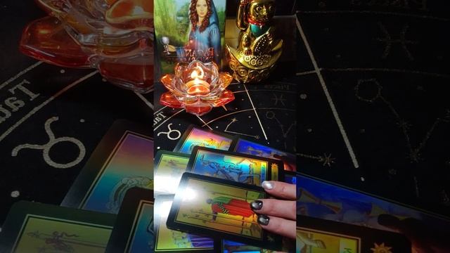 Какая радость у вас на пороге ❤#гадание #раскладтаро #тароонлайн #таропрогноз #любовь #новости #вре смотреть онлайн