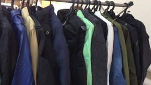 💥-25% СКИДКА💥сти231.2. Ветровки м/ж сток