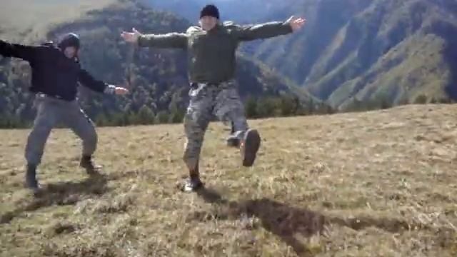 цыганочка с выходом в лагонаки смотреть онлайн