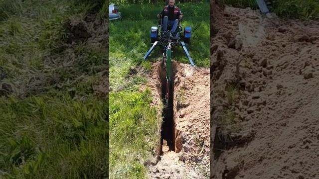 Мой самодельный экскаватор. смотреть онлайн