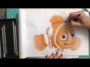 How To Draw Nemo