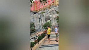 МОСТ "РУКИ БОГА"