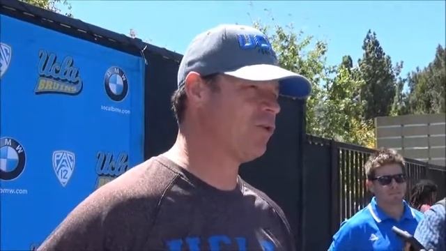 BSR TV: Jim Mora