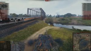 Korben Dallas(Топ стрелок)-ОБЪЕКТ 705А-10100 УРОНА