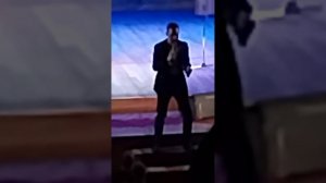 ☼В доме ученых выступает с песнями Евгения Мартынова и Валерия Ободзинского Сергей Филаретов.