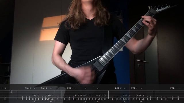 Bleed from Within - Into Nothing // COVER (TAB) смотреть онлайн